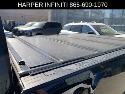 2020 GMC Sierra 2500HD Denali