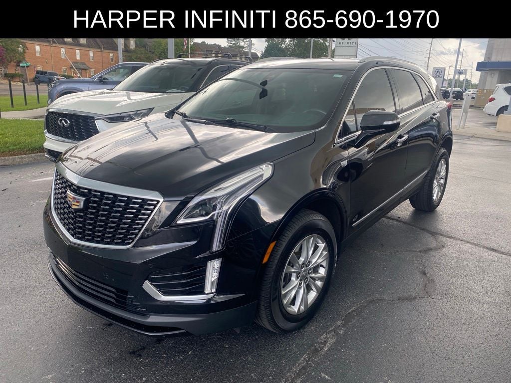 2021 Cadillac XT5 Luxury