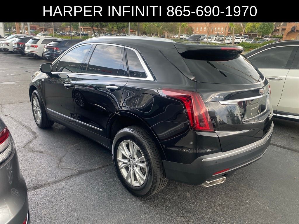 2021 Cadillac XT5 Luxury