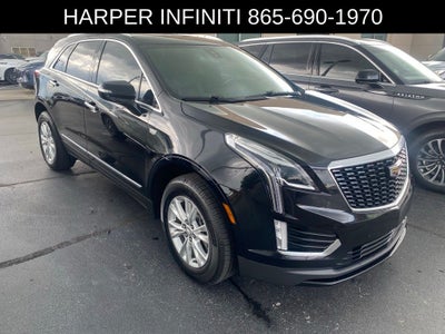 2021 Cadillac XT5 Luxury