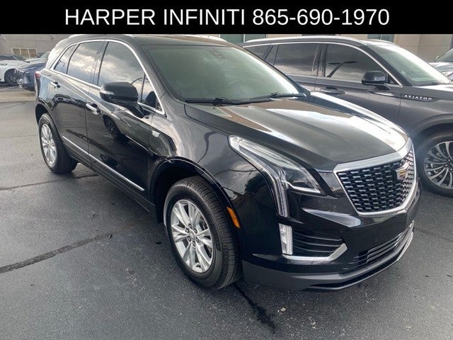 2021 Cadillac XT5 Luxury