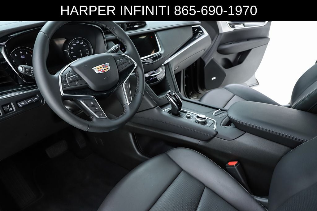 2025 Cadillac XT5 Premium Luxury