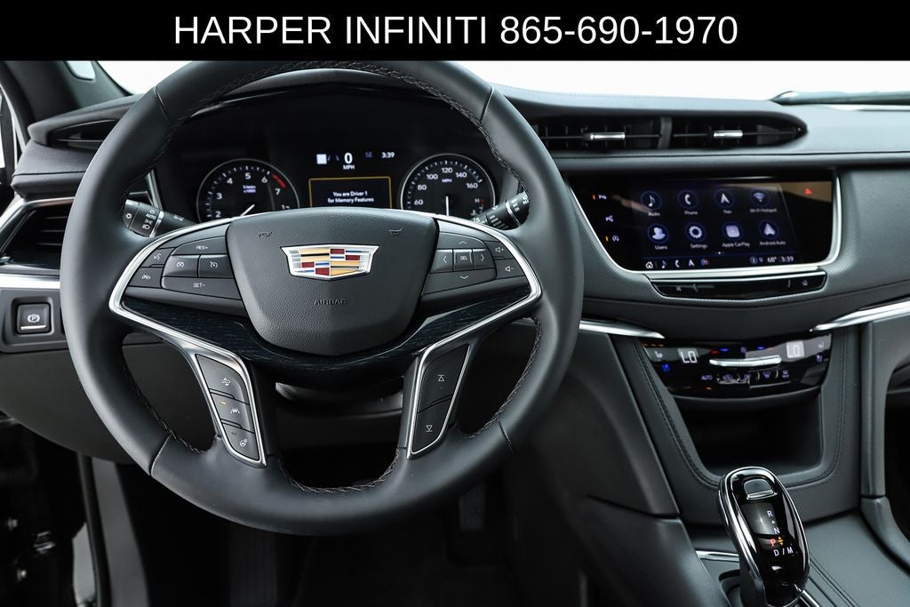 2025 Cadillac XT5 Premium Luxury