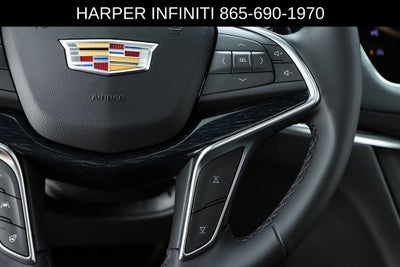 2025 Cadillac XT5 Premium Luxury
