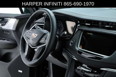 2025 Cadillac XT5 Premium Luxury