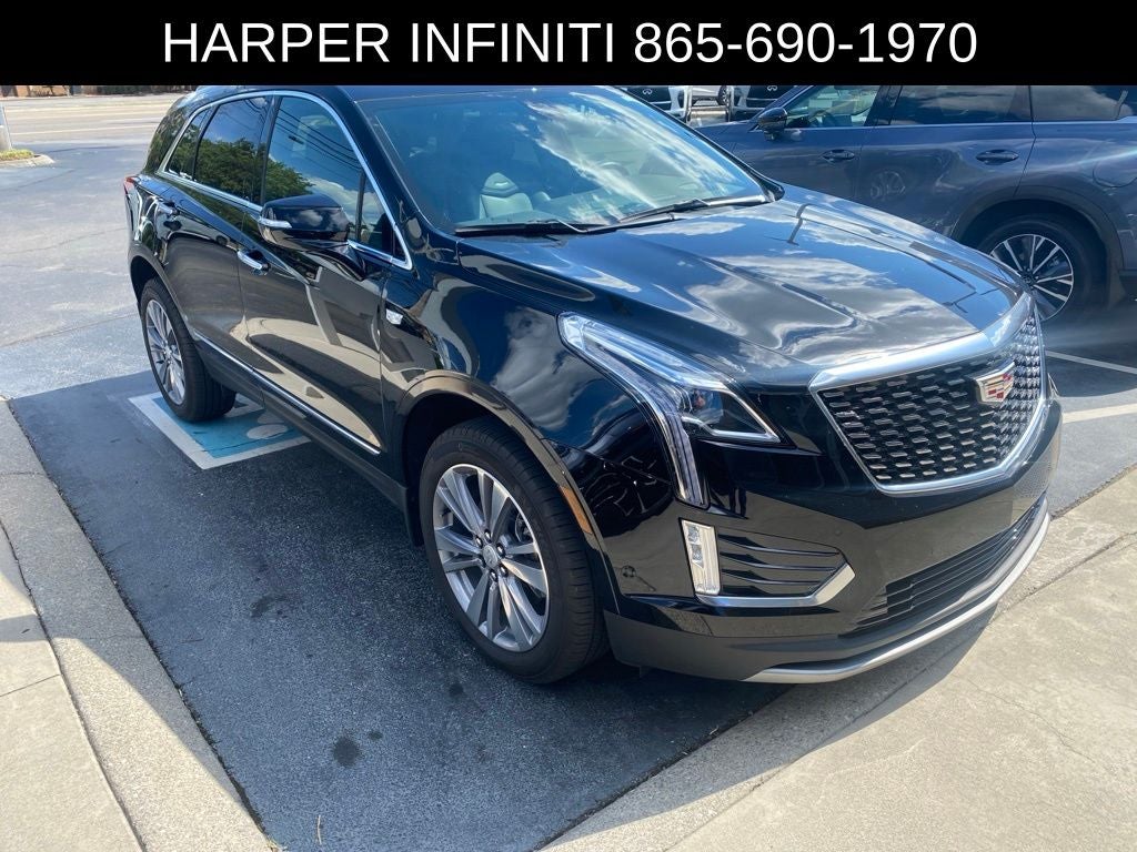 2025 Cadillac XT5 Premium Luxury