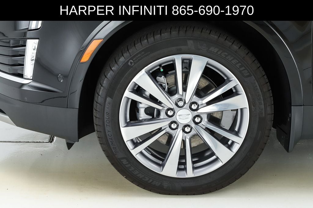 2025 Cadillac XT5 Premium Luxury
