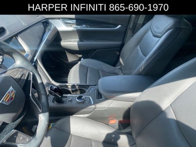 2025 Cadillac XT5 Premium Luxury