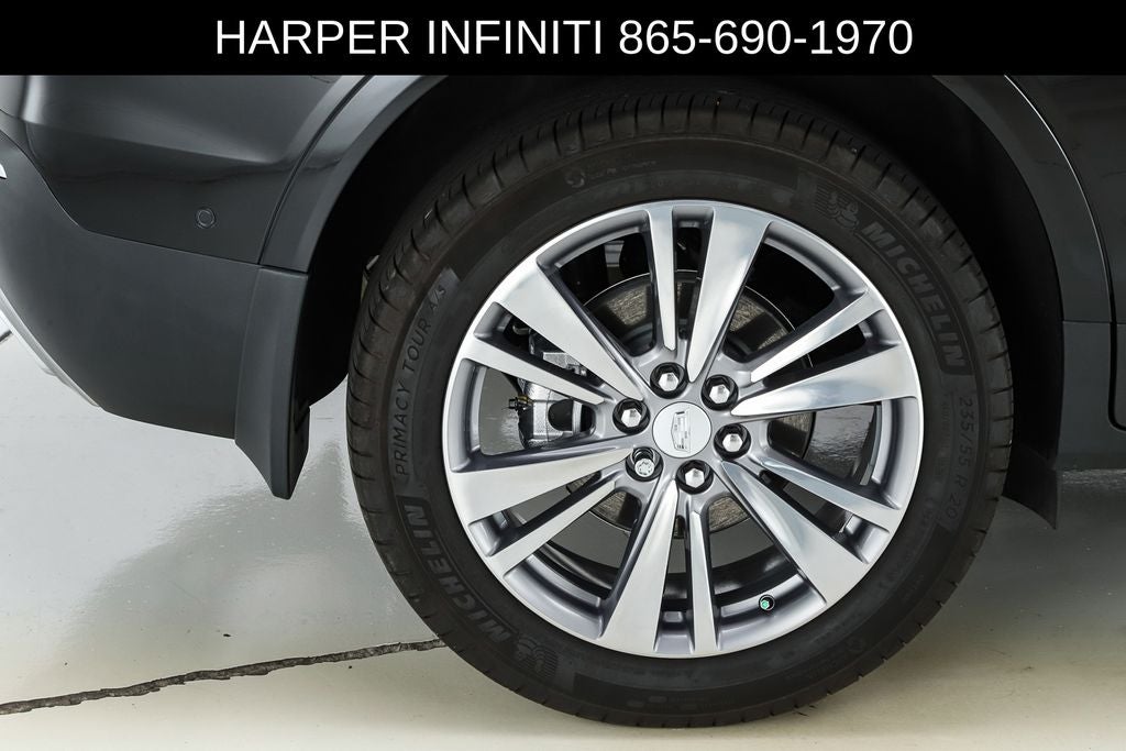 2025 Cadillac XT5 Premium Luxury