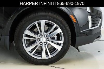 2025 Cadillac XT5 Premium Luxury