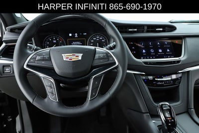 2025 Cadillac XT5 Premium Luxury