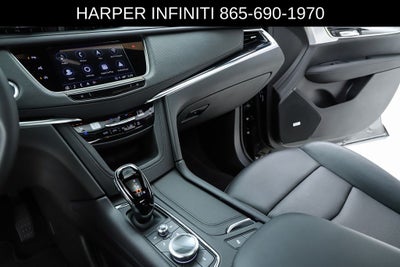 2025 Cadillac XT5 Premium Luxury