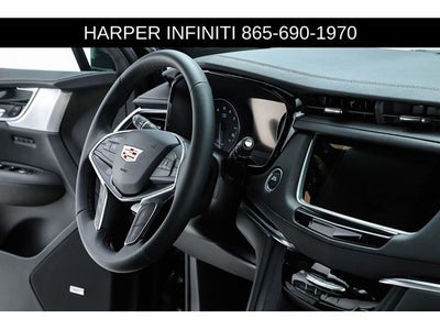 2025 Cadillac XT5 Premium Luxury