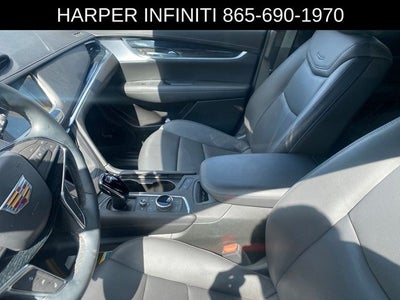 2025 Cadillac XT5 Premium Luxury