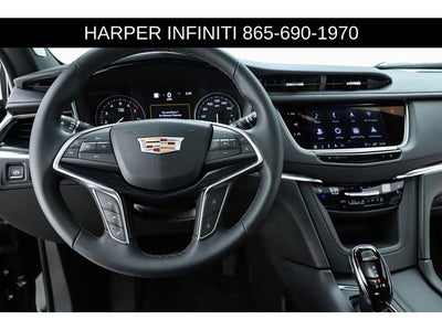 2025 Cadillac XT5 Premium Luxury