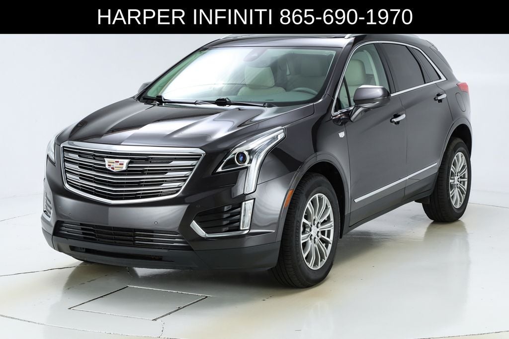 2019 Cadillac XT5 Luxury