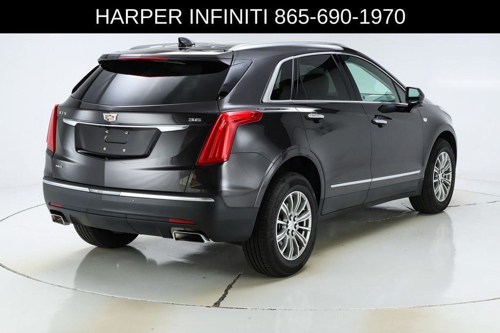 2019 Cadillac XT5 Luxury
