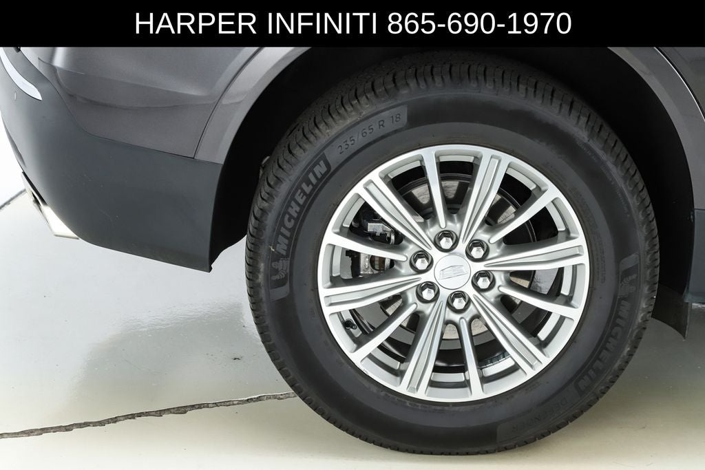 2019 Cadillac XT5 Luxury