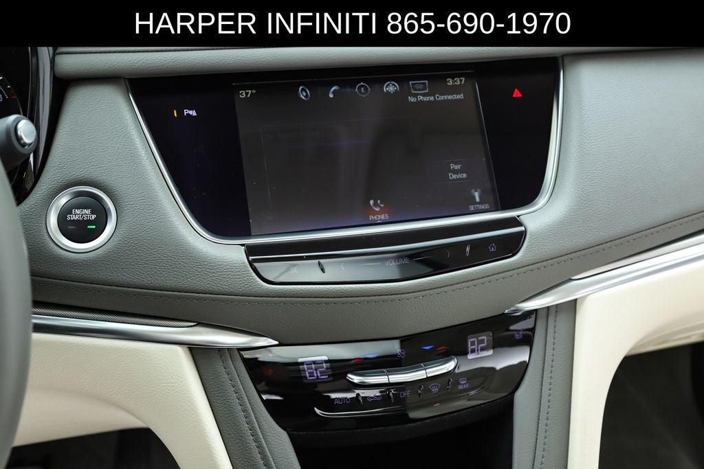 2019 Cadillac XT5 Luxury