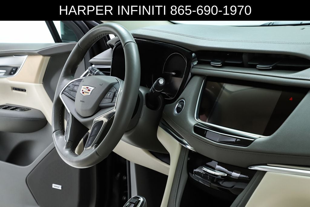 2019 Cadillac XT5 Luxury