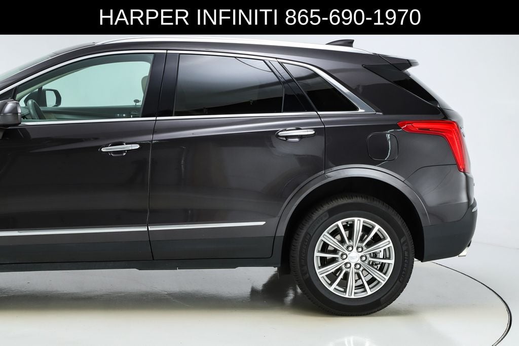 2019 Cadillac XT5 Luxury