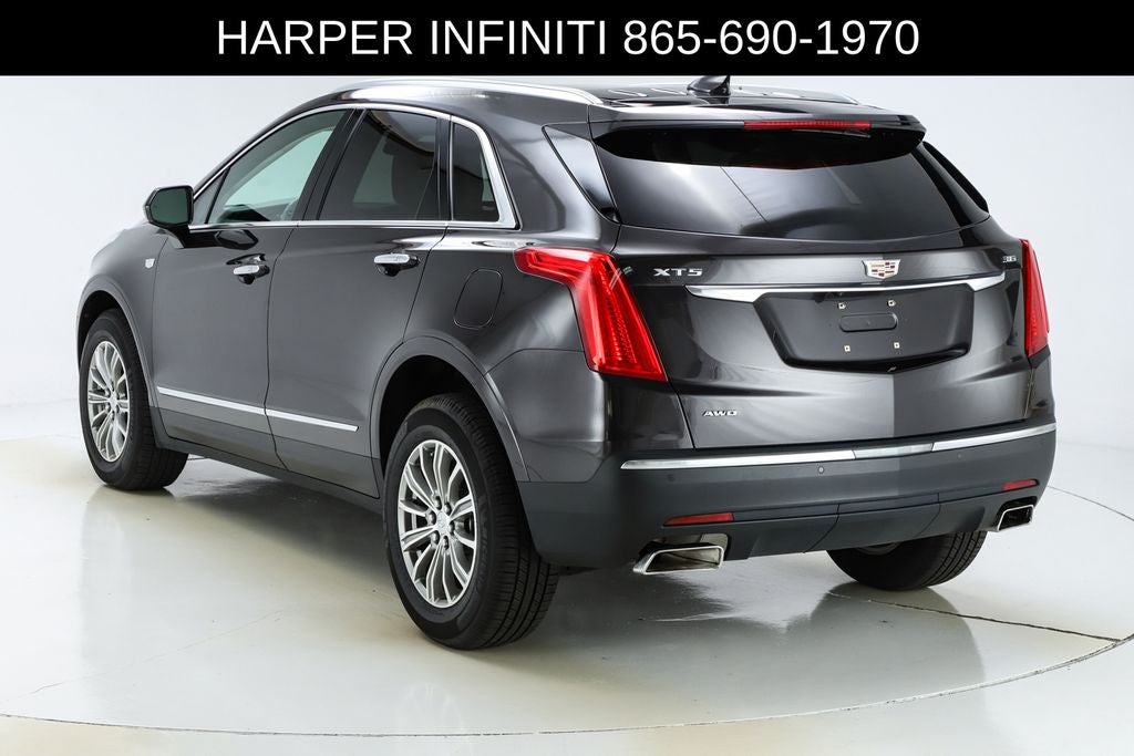 2019 Cadillac XT5 Luxury