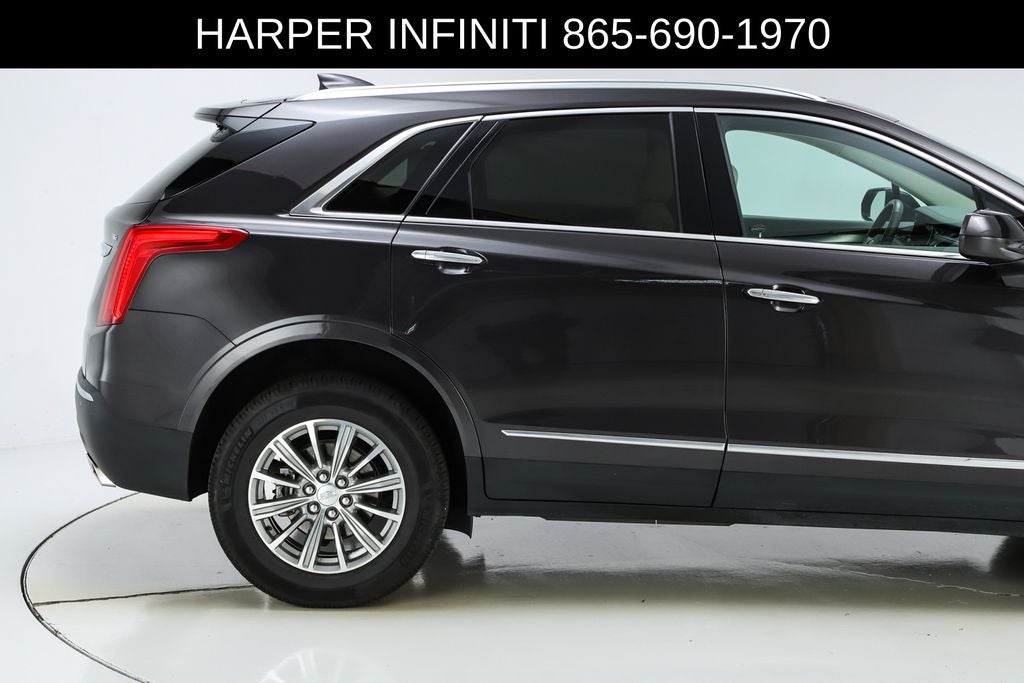 2019 Cadillac XT5 Luxury