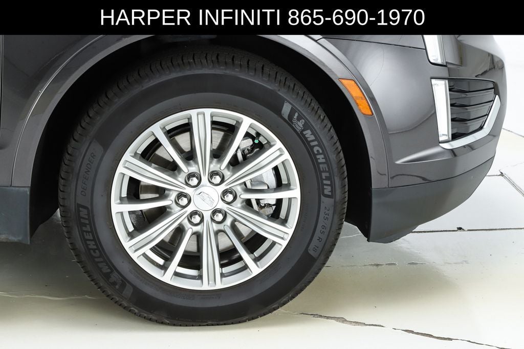 2019 Cadillac XT5 Luxury