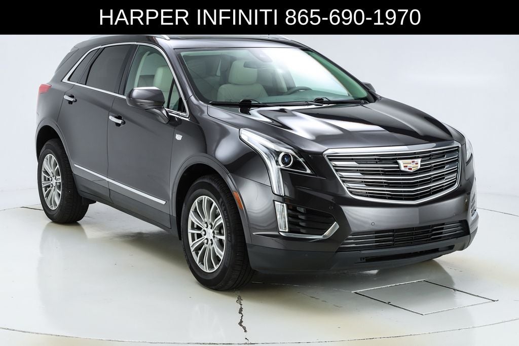 2019 Cadillac XT5 Luxury