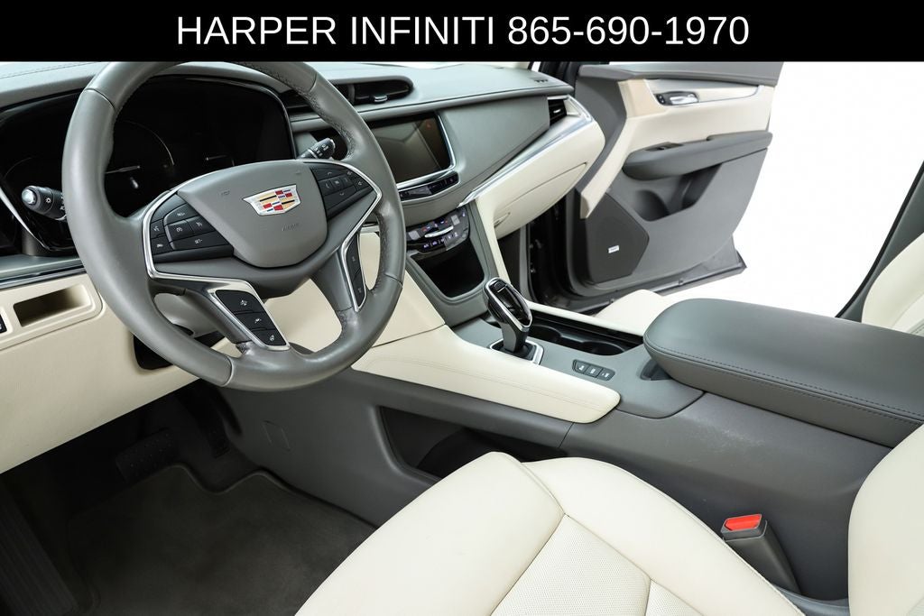 2019 Cadillac XT5 Luxury