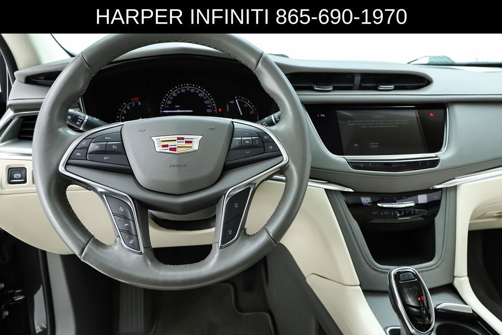 2019 Cadillac XT5 Luxury