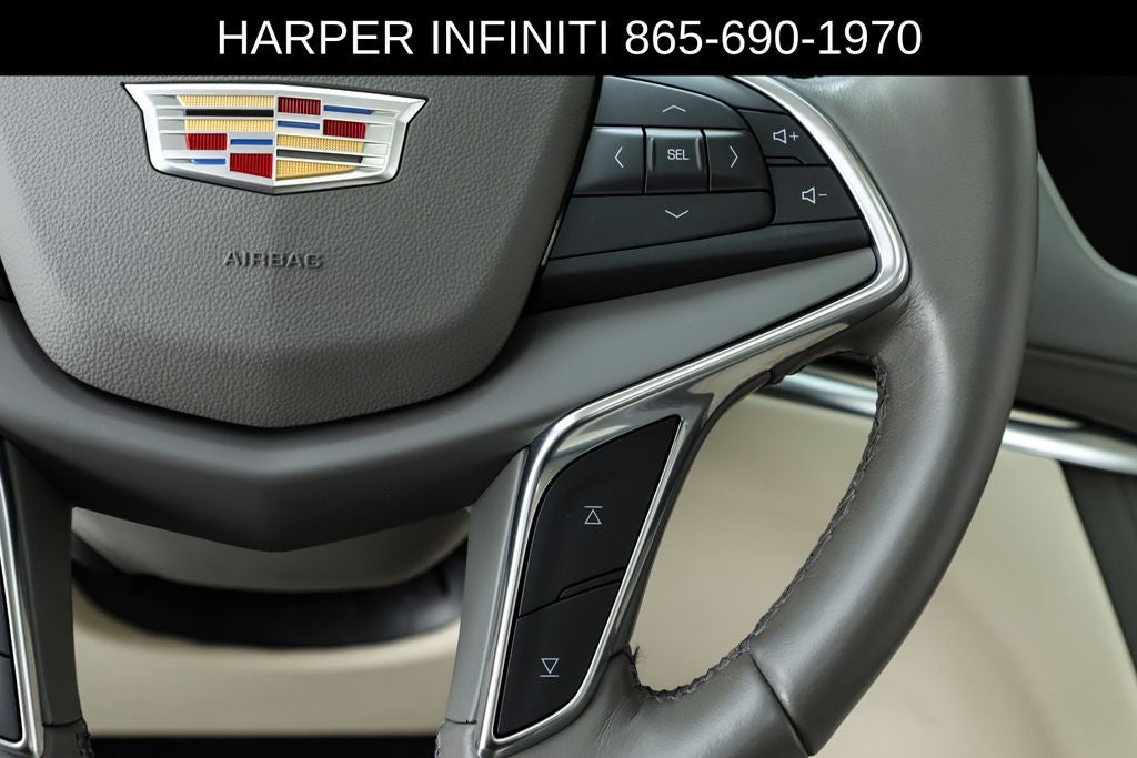 2019 Cadillac XT5 Luxury