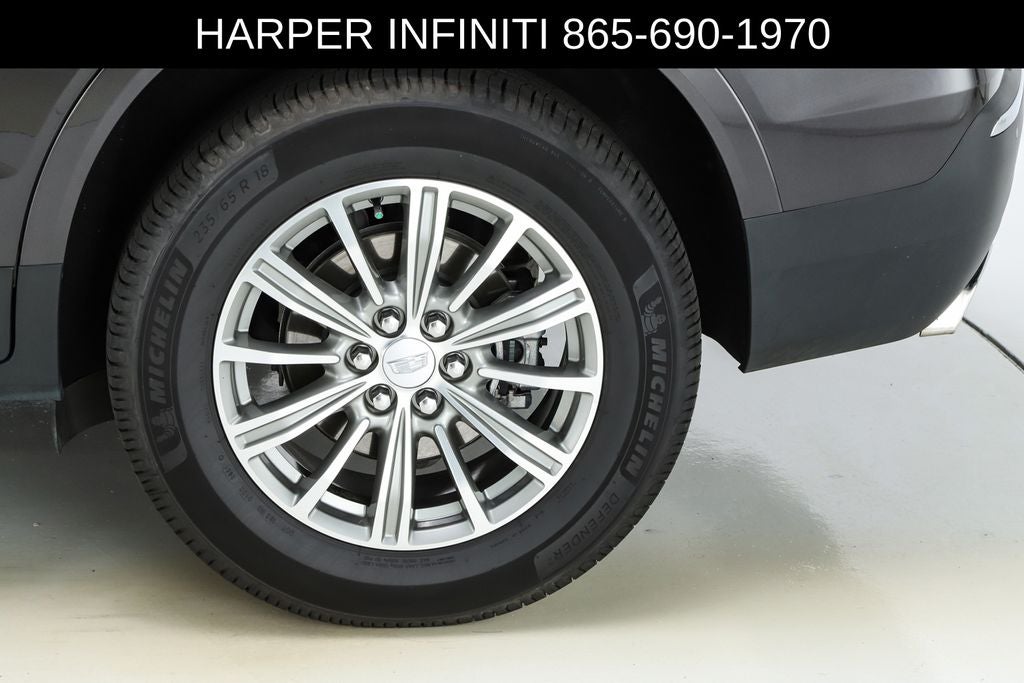 2019 Cadillac XT5 Luxury