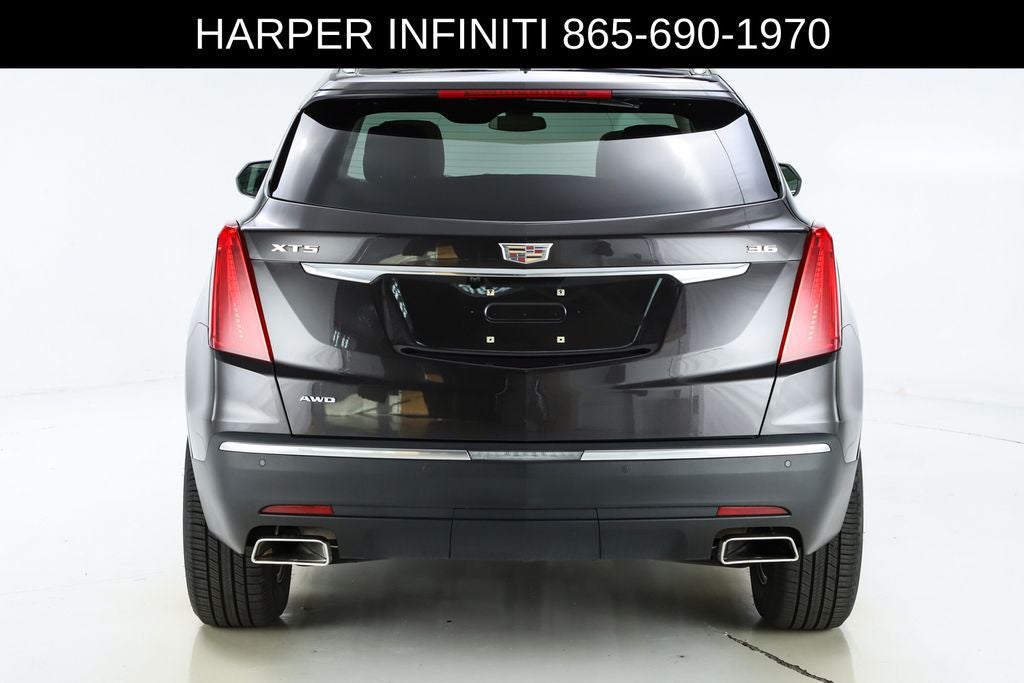 2019 Cadillac XT5 Luxury