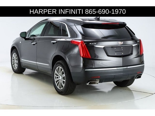 2019 Cadillac XT5 Luxury