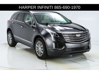 2019 Cadillac XT5 Luxury