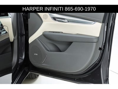 2019 Cadillac XT5 Luxury