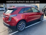 2025 Cadillac XT5 Sport