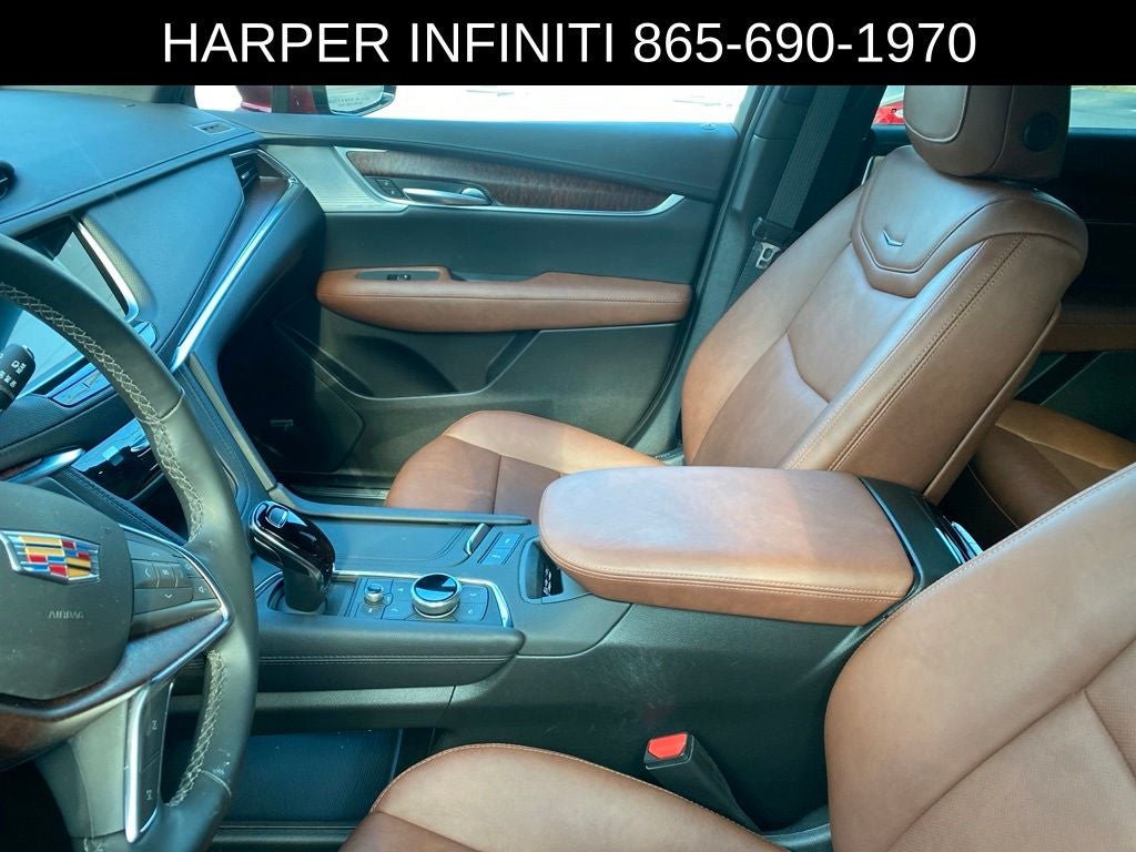 2025 Cadillac XT5 Sport