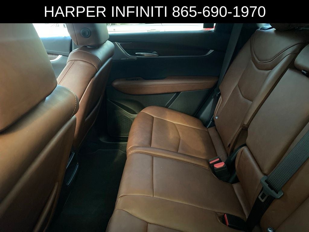 2025 Cadillac XT5 Sport