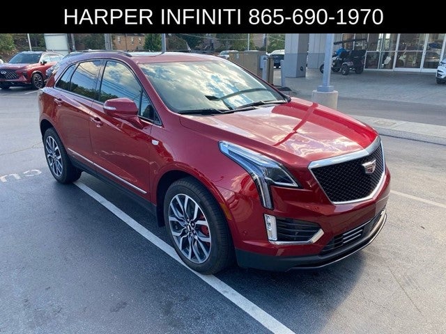 2025 Cadillac XT5 Sport