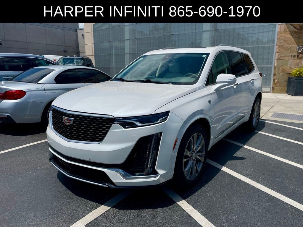 2023 Cadillac XT6 Premium Luxury