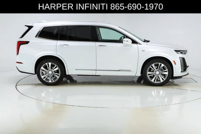 2023 Cadillac XT6 Premium Luxury