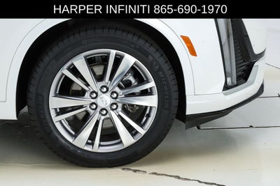 2023 Cadillac XT6 Premium Luxury