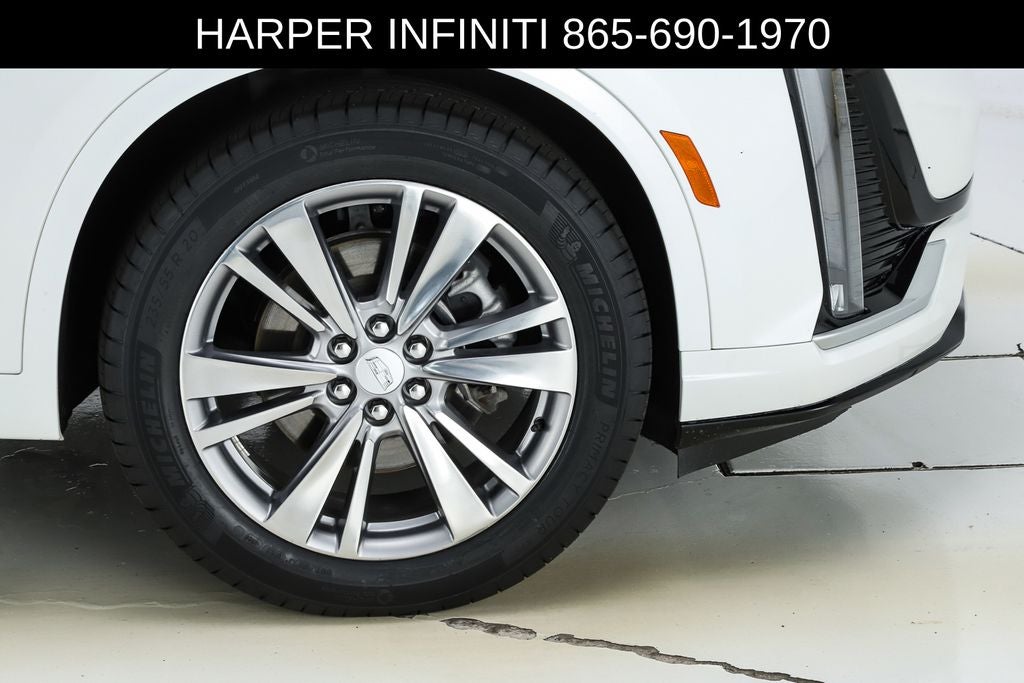 2023 Cadillac XT6 Premium Luxury