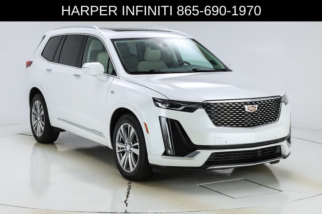 2023 Cadillac XT6 Premium Luxury