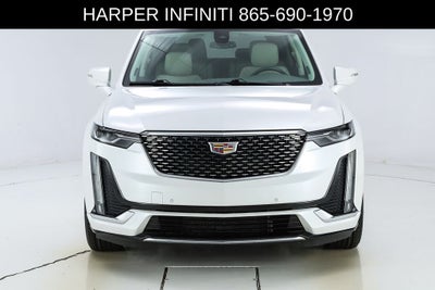 2023 Cadillac XT6 Premium Luxury