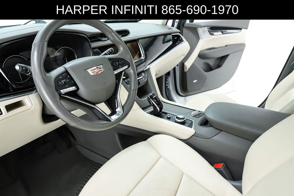 2023 Cadillac XT6 Premium Luxury
