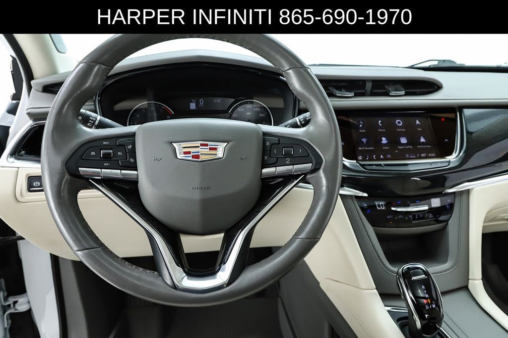 2023 Cadillac XT6 Premium Luxury