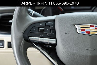 2023 Cadillac XT6 Premium Luxury